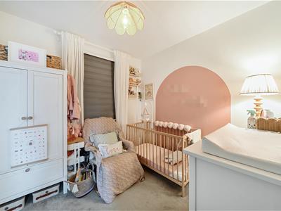 Bedroom One: